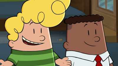Disclaimer:
Racket does not have rockets, - The Epic Tales of Captain Underpants