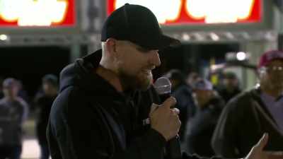 Disco Dean, like, you are, again,
the Team Attack GOAT right now, - Street Outlaws No Prep Kings Team Attack