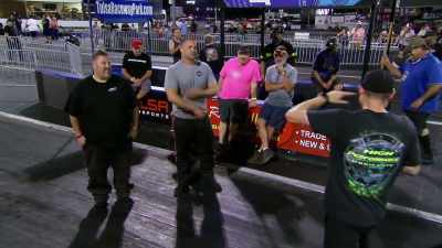 Disco Dean, the Dean's List - Street Outlaws No Prep Kings Team Attack