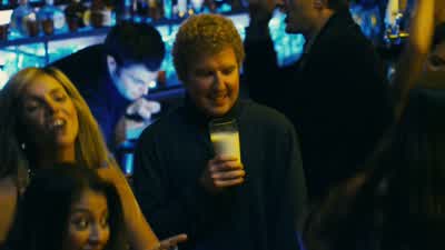 - Disco, disco. - You Don't Mess with the Zohan
