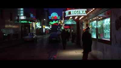 [DISCO MUSIC
PLAYING OVER SPEAKERS] - The Odessa File
