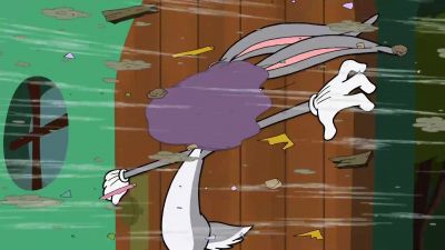 (DISCO MUSIC PLAYING) - New Looney Tunes