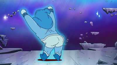 [disco music playing] - ThunderCats Roar