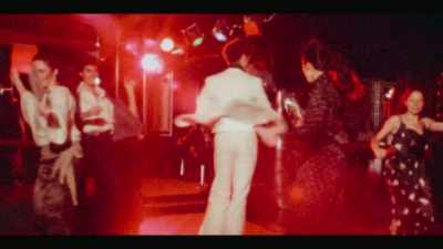 Disco seemed to us to be
the quintessential music - Disco’s Revenge
