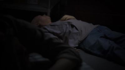 Discoloration of the lips,
fingernails. - Person of Interest