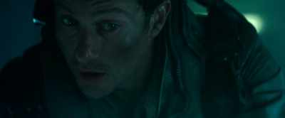 Disconnect the umbilicals to, uh...
interrupt the... neural activity." - Spectral