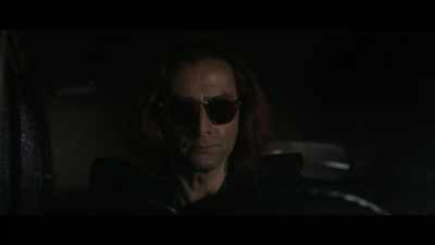 (DISCONNECTED BEEP) - Good Omens