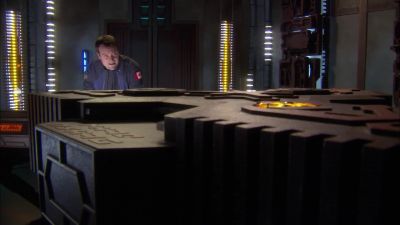 Disconnecting zpm power - Stargate Atlantis