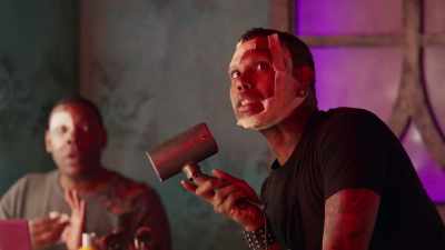 [discordant bell rings] - The Boulet Brothers' Dragula: Titans