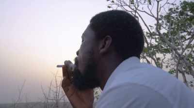 [discordant screeching sound] - The Burial of Kojo