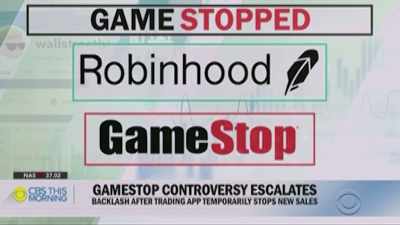 Discount online brokerage
Robinhood barred users without warning - The Problem With Jon Stewart