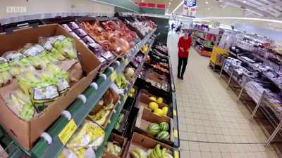 Discounters like Aldi are stealing a march. - Back in Time for Dinner
