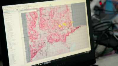 Discovered by LiDAR, - Lost Treasures of the Maya