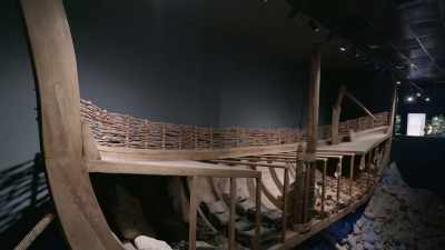 Discovered off
the coast of Turkiye - Ancient Armageddon