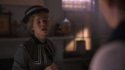 Discovered something called "germs".
Microbes. Causes fermentation in wine. - The Artful Dodger