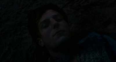 Discovering the sleeping boy's face, - Summer of 85