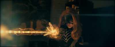 Discovering you were always
more powerful than you thought. - Madame Web