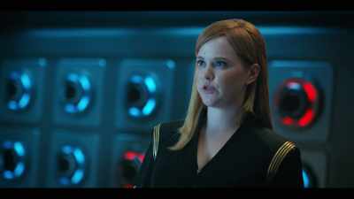 Discovery's shields aren't
strong enough to protect us - Star Trek: Discovery