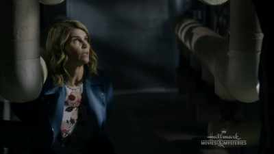 Discrediting any future claims
that you were stalking her? - Garage Sale Mystery: A Case Of Murder