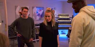 Discrediting everything
that she's achieved - Turn Up Charlie