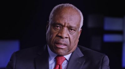 Discriminate against me then I have to have a hundred - Created Equal: Clarence Thomas in His Own Words