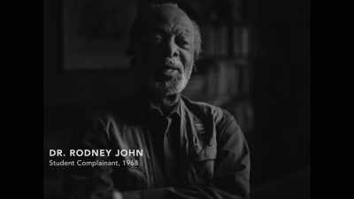 Discrimination was - Black Life: Untold Stories