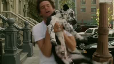 Disculpa, no te conozco. - Bruce Almighty