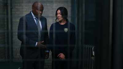 Discuss it with your ADA,
but I won't permit you - Law & Order: Organized Crime