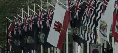 Discussions take place
behind closed doors. - The Spider's Web: Britain's Second Empire