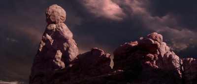 [disembodied groaning] - Valley of the Gods