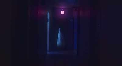 (Disembodied whispers)
(Gentle, ominous music) - Haunted Valley