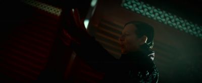 Disengage portal system. - Star Trek: Picard