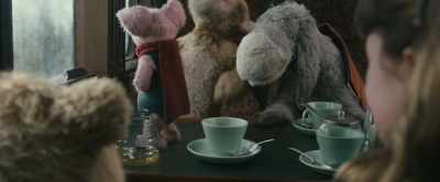 Disgrace. Shame. Humiliation. - Christopher Robin