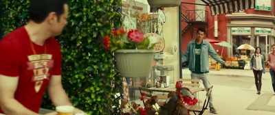 Disgrazia! - Little Italy