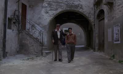 - Disgraziato che fai? - Cinema Paradiso