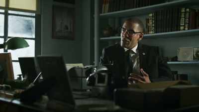 Disguise has always been
integral to our survival - Godfather of Harlem
