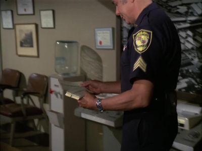 "DISGUISES. - Hawaii Five-O