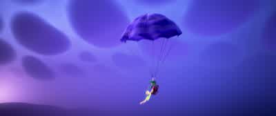 Fear you have a parachuteYesThe real question is why don't any of you - Inside Out 2
