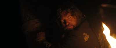 Disgusted by me, - The Last Son