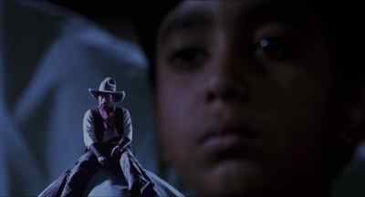Disgusting dispIay. - The Indian in the Cupboard