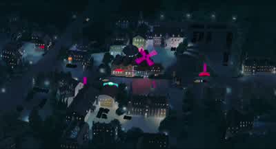 Disgusting. - Kiki's Delivery Service