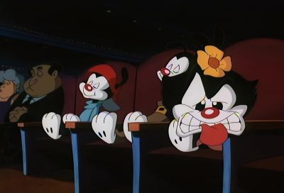 DISGUSTING! - Animaniacs