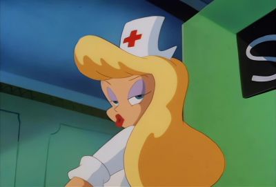 DISGUSTING! - Animaniacs