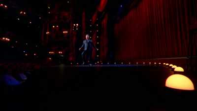Disgusting! Stay away from my balls!" - Michael McIntyre: Showman