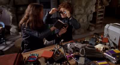 Ew grossWhat do you see You - Spy Kids