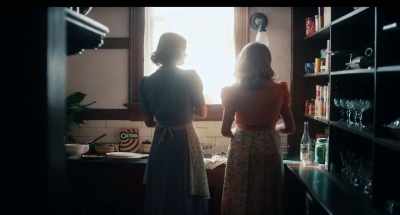 (dish clatters) - Strange Angel