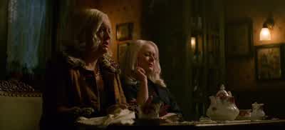 It keeps getting worse and worse for her. - Chilling Adventures of Sabrina