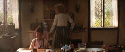 Dishes and arithmetic.
What a dreadful day. - Come Away