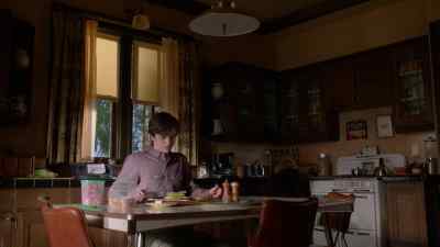 [dishes banging] - Bates Motel