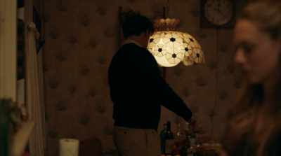 [dishes clattering] - Things Heard &amp; Seen